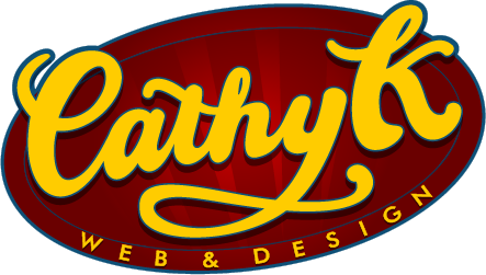 cathyk web and design